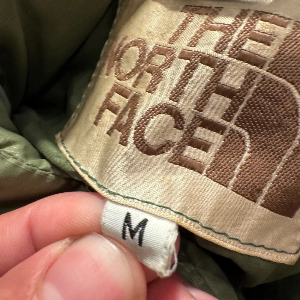 The North Face north face